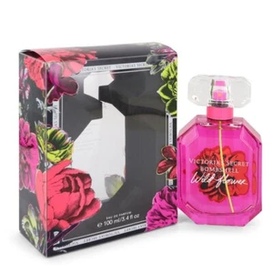 Bombshell Wild Flower by Victoria's Secret Eau De Parfum Spray 3.4 oz for Women - Picture 1 of 1