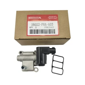 Válvula de control de aire de ralentí OEM 16022-P8A-A03 para HONDA ACUERDO ODYSSEY PILOT ACURA - Imagen 1 de 7