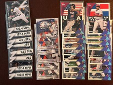 2023 TOPPS INSERTS AND PARALLELS, PICK YOUR CARDS! SAVE 50% on 3+  Updated Nov 4