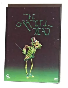 Grateful Dead Movie dvd with bonus dvd in absolute mint condition - Picture 1 of 9