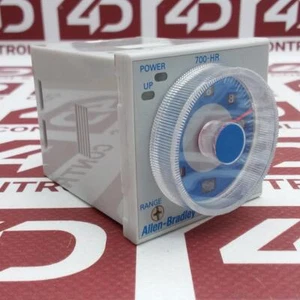 700-HRC12TA17 | Allen Bradley | Timing Relay, Used (UPP), Ser C - Picture 1 of 3