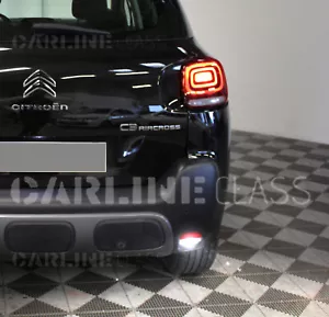 Für Citroen C3 Aircross 2017-2022 1x Birne Rückwärts LED 300% hellweiß Canbus - Bild 1 von 2