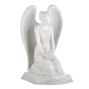 Christian Brand Memorial Garden Statue - 20" H Pack of 1 - Picture 1 of 1
