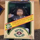 Cabbage Patch Kids Kuschel Kinder In Box Original Von Xavier Roberts.