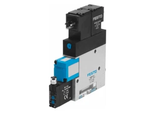 Generador de aspiradora FESTO VADMI-95-P 162528 nuevo - Imagen 1 de 4