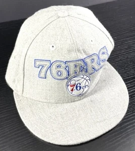 Ultra Game NBA Philadelphia 76ers Youth Snapback Hat Officially Licensed - Picture 1 of 7