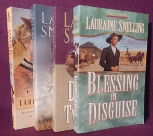 Lauraine Snelling PB Mixed Lot Of 4 - Imagen 1 de 4