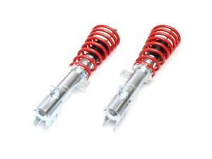 2 x Rear Adjustable Coilovers for Mazda Protege (1998-2003) Type BJ - TA-Technix
