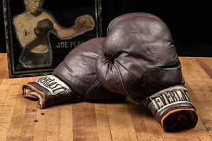 Vintage Everlast 2616 Boxhandschuhe - Bild 1 von 8