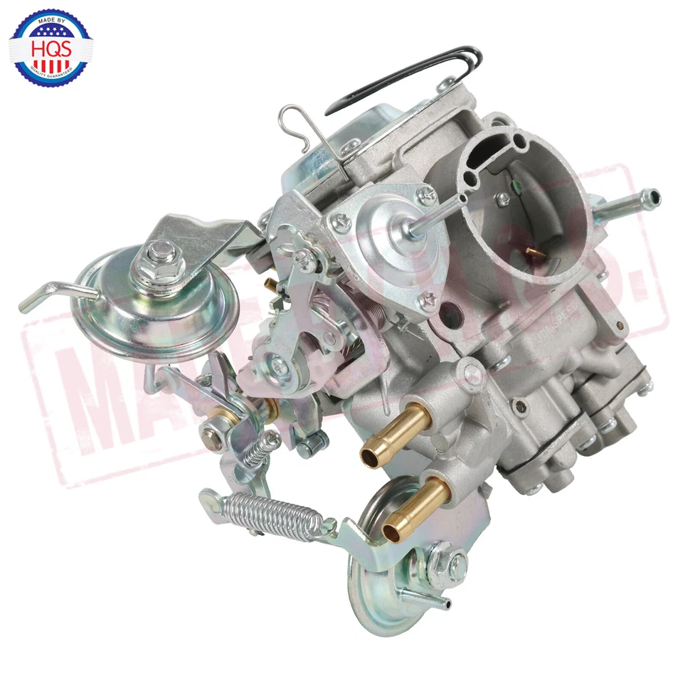 Carburetor For Suzuki Carry Mazda F5A F5B F6A DD51T DE51V DF51V 13200-77530  - Изображение 1 из 4