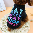 Dog Shirt Dog T-Shirts Dog Spring Summer Clothes Printed  Clothing  C5T5