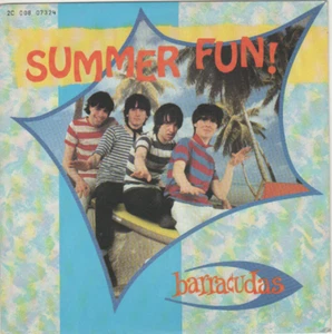 BARRACUDAS SUMMER FUN ! / CHEVY BABY FRENCH 45 PS 7" - Picture 1 of 1