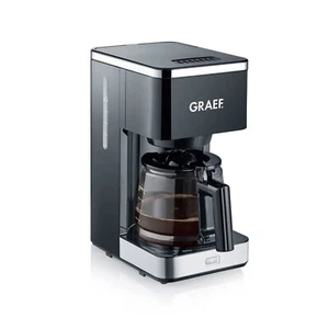 Graef FK 402 Kaffeemaschine Kaffeeautomat Filterkaffeemaschine Kaffee 1,25 Liter - Bild 1 von 9