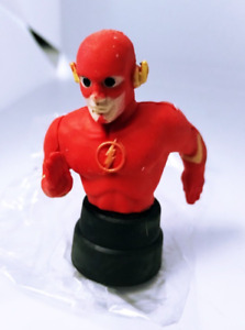 DC Comics Collectibles The Flash Bust , heavy rubber
