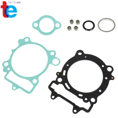 Juego de juntas de culata de extremo superior para Kawasaki KX450F 2009 2010 2011-2015 nuevo Foto 1 de 4