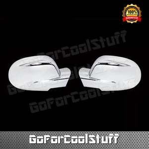 For Chevy 1999 2000 01 02 03 04 05 06 Silverado Tahoe Full Chrome Mirror Cover - Bild 1 von 1