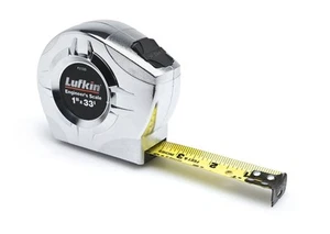Bon Tool P2133D 33-Foot by 1-Inch Engineer's Power Tape - Picture 1 of 1