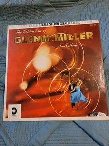 The Golden Era Of Glenn Miller A Tribute Record (Read Description) - Picture 1 of 4