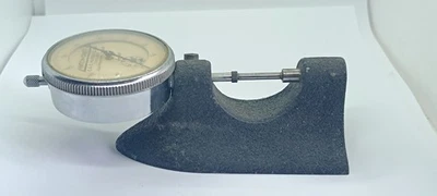 Relojero Marshall Micrómetro Indicador Foto 1 de 4