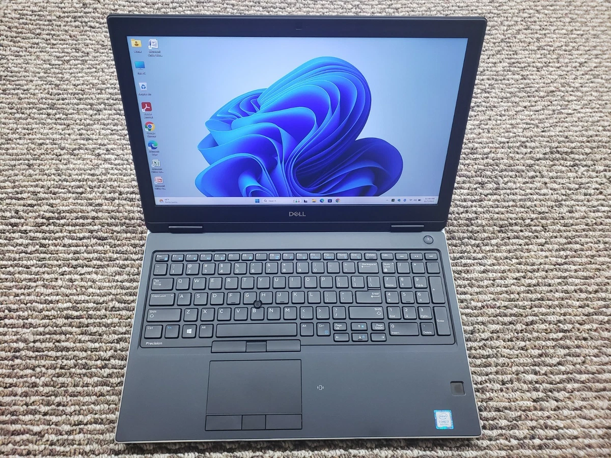 Dell Precision 7530 PC Laptops & Netbooks for Workstation for Sale