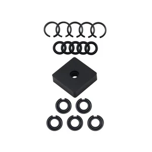 1/2" und 3/8" Schlag Sicherungsring Clip, Reibring, Hog Ring, Sicherungsring... - Bild 1 von 7