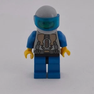 Lego - Life on Mars Assistant - Genuine Minifigure (lom013) - Picture 1 of 3