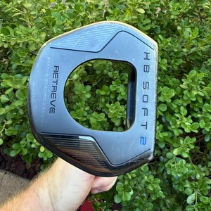 Putter Cleveland HB Soft 2 Retreve⛳️ - Mano derecha - 35" ¡Muy bonito! ENVÍO GRATUITO🚚 - Imagen 1 de 19