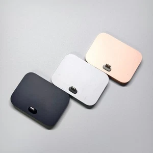 Official Apple Lightning Dock for iPhone - Black/Gold/Silver - Photo 1 sur 12