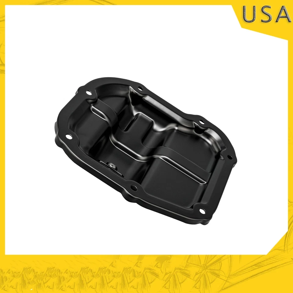 Oil Pan For Nissan Versa 2013-2019 Versa Note 2014-2019 No Gasket No Screws - Изображение 1 из 4