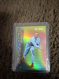 MICHAEL JORDAN MACRO COLOR FLOW SSP 2025 UPPER DECK ALLURE SE #CF3-1 - Picture 1 of 2