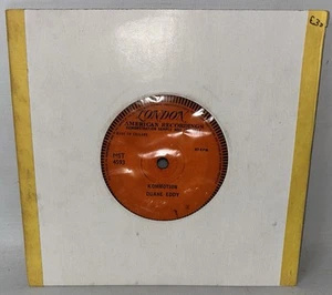 Duane Eddy – Kommotion - 1960 Promo Vinyl 7" Single - London MST 4593 - Picture 1 of 3