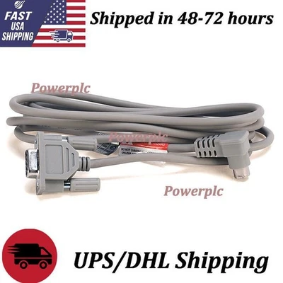 Cable MicroLogix 1761-CBL-PM02 nuevo AB original sellado de fábrica 1761CBLPM02 Foto 1 de 4