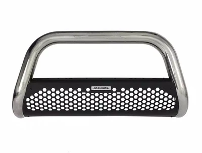 Go Rhino RC2 Stainless Bull Bar Foto 1 de 4