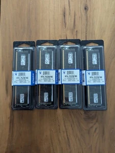 Kingston 64GB, 4x16GB 240-Pin DDR3 DDR3 1866 ECC, KTH-PL318/16G Registered DIMM - Picture 1 of 1