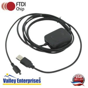 Uniden Bearcat USB-1 Skaner USB FTDI Kabel GRE PSR-700, Radio Shack Pro-107 - Zdjęcie 1 z 1