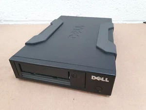 Dell HH LTO5 V2 External SAS Ultrium Tape Drive 0X0G0R X0G0R 46C2409 LTO-5 - Afbeelding 1 van 3