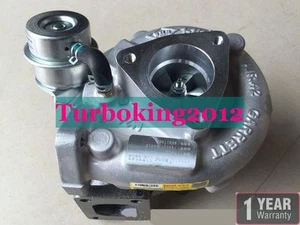 NEW GARRETT 741157-5001S 14411-7T600 NISSAN QD32T 3.2L 80KW Turbocharger T25 - Picture 1 of 8