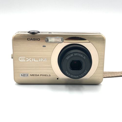 Casio Exilim EX-Z90 Kompakt-Digitalkamera aus Japan