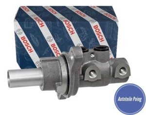CILINDRO DE FRENO PRINCIPAL BOSCH NUEVO FIAT 500X 334 JEEP RENEGADE SUV VAN B1 BU BV - Imagen 1 de 1