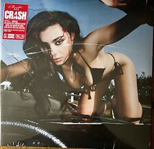 CHARLIE XCX - CRASH - LIMITED EDITION GRAY INDIE EXCLUSIVE COLORED VINYL NEW