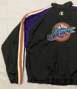 utah jazz mountain jacket