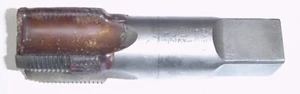 1-14 USA Rubinetto Filettatura 4 SPINA FLAUTO 4F HSS Taglio Filo 1in 14 Rivestito in Plastica - Foto 1 di 4