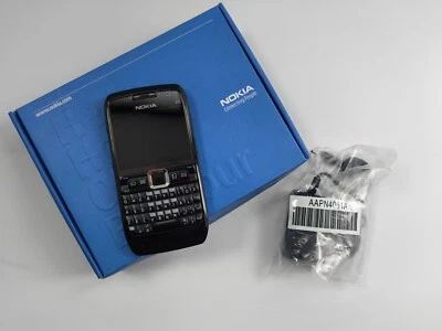 Good condition Nokia E71 - 128 MB - Color random (unlocked) - Image 1 of 4