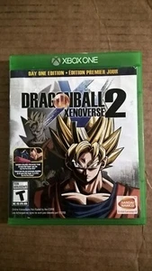 Dragonball Z Xenoverse 2 Day One Edition (Pre-Owned) - Microsoft Xbox One - Picture 1 of 4