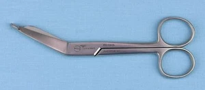 LISTER BENDAGGIO FORBICI 5,5" FINITURA SATINATA inox - Foto 1 di 1