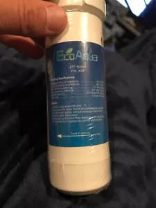 Eco Aqua Water Filter EFF-6048A Fits: XWF - New Sealed - Picture 1 of 1