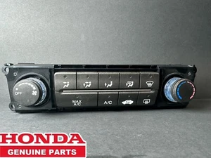 2006-2011 Honda Civic AC Heater Control Climate Control Temperature Control OEM - Picture 1 of 1
