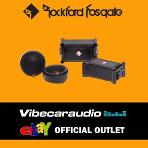 Rockford Fosgate Punch Series: P1T-S 1'' Tweeter Kit - Picture 1 of 1