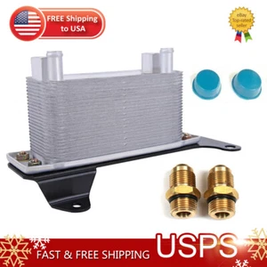 Transmission Oil Cooler for 2003-09 DODGE RAM DIESEL 5.9L 2500 3500 Turbocharged - Picture 1 of 12