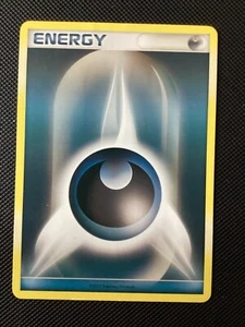 Tarjeta de Pokémon Energía Oscura 2007 no holo común #BTX - Imagen 1 de 2